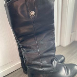Frye Melissa Button Boot